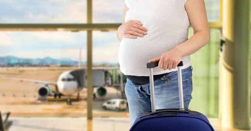 EEUU impondrá restricciones de visas a mujeres embarazadas