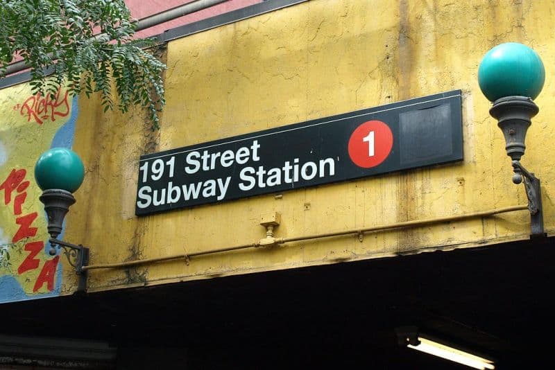 Cierre estación tren 191 Alto Manhattan afectará dominicanos