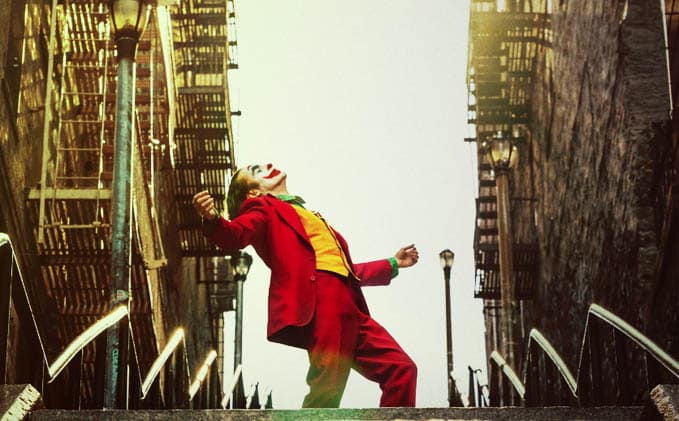 "Joker" lidera con 11 nominaciones premios Oscar 2020