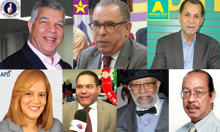 Políticos RD en NY reaccionan ante grave denuncia expresidente OCLEE