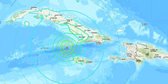 terremoto jamaica