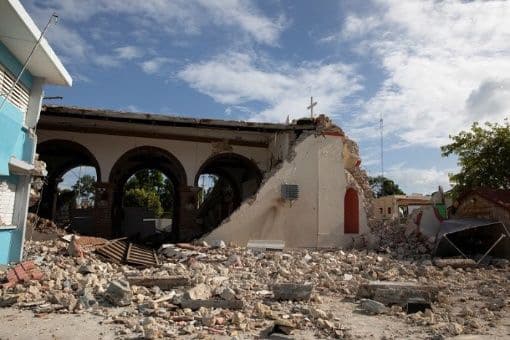 En US0 millones estiman pérdidas por terremotos en Puerto Rico