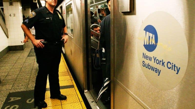 Aumentan crímenes en el subway de NYC