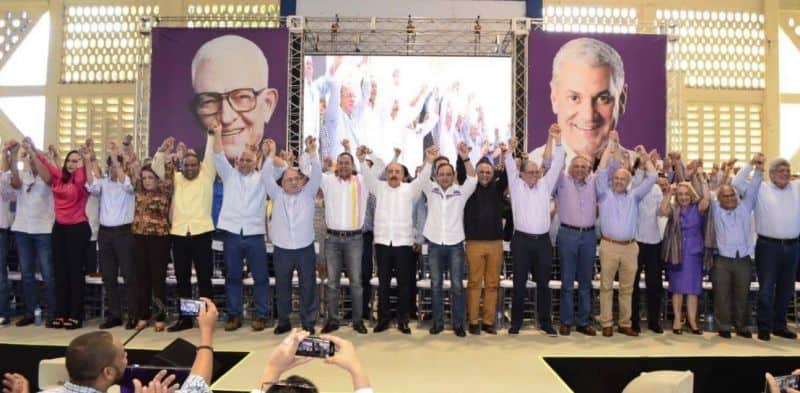 Cuestionan participación de Danilo Medina en campaña PLD