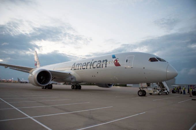 American Airlines suspenden operaciones hacia Milán