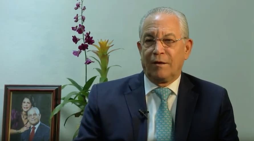 Antonio Vargas director digecoom fallece de coronavirus