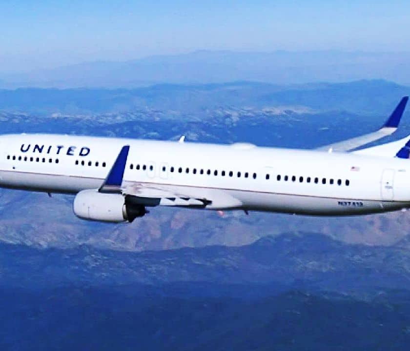 United Airlines anuncia ocho nuevas rutas