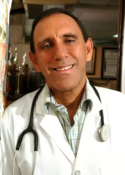 doctor cruz jiminian
