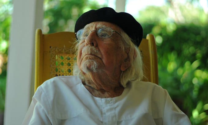 Ernesto Cardenal fallece a los 95 años
