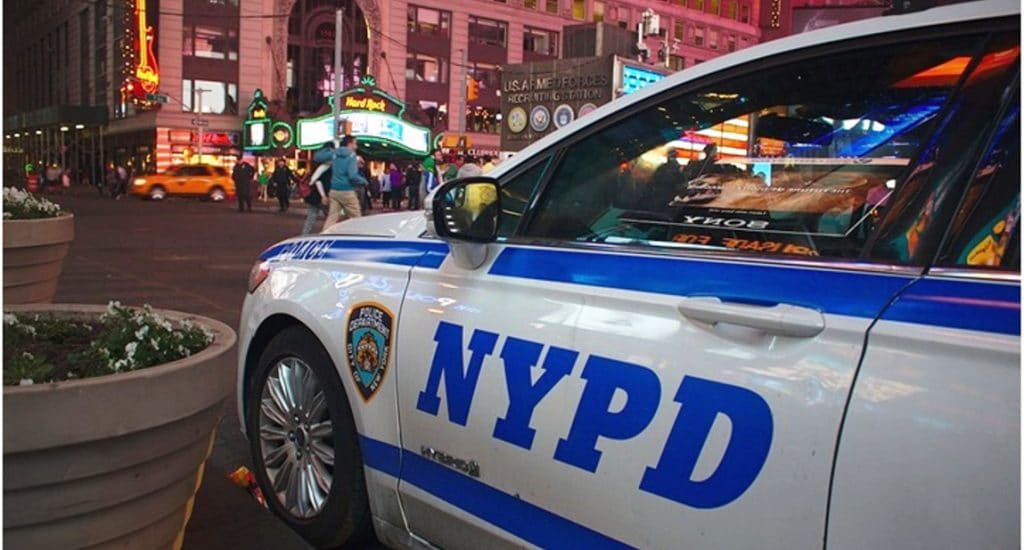 Policía de Nueva York