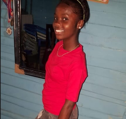 adolescente dominico haitiana asesinada