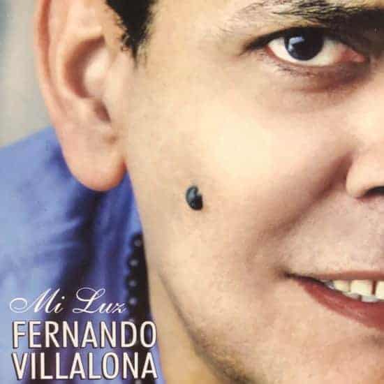Fernando Villalona mi luz