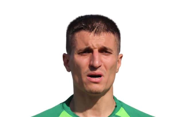 futbolista Cevher Toktas