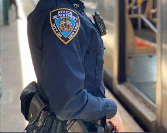 policia de Nueva York
