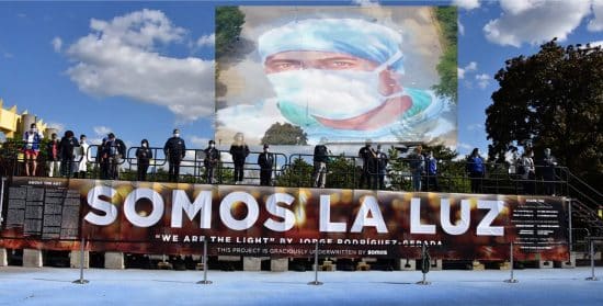 Rinden homenaje a pediatra dominicano muerto por covid-19