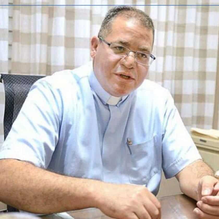 sacerdote José Amable Durán Tineo
