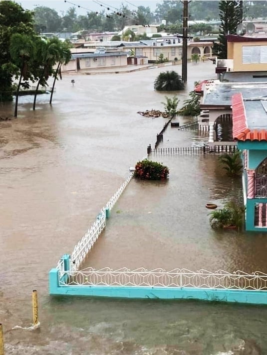 inundaciones puerto rico