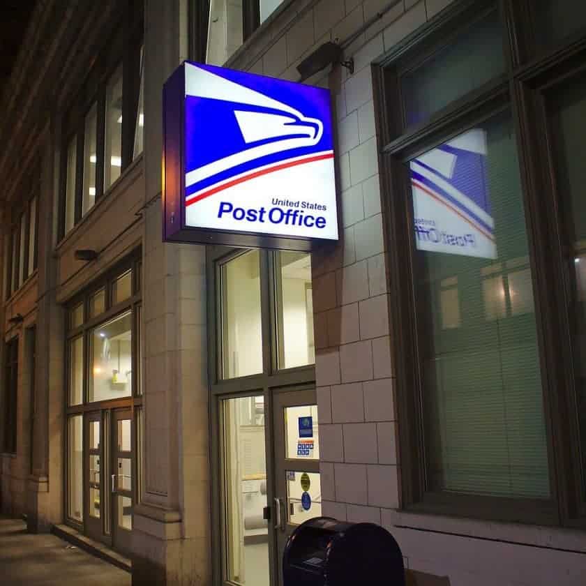 US Postal Service