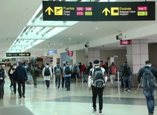 aeropuerto tocumen Panamá