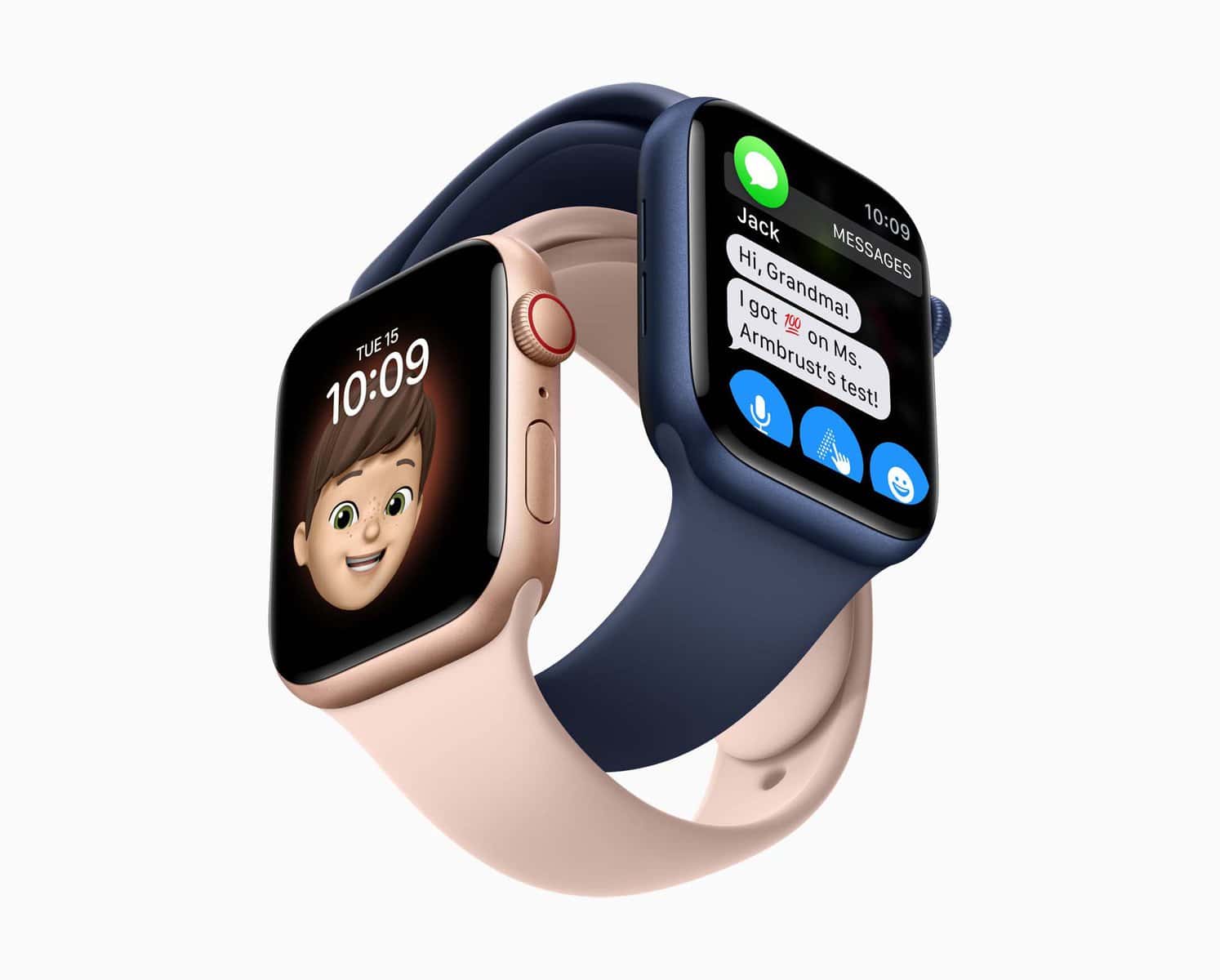 Apple Watch familia