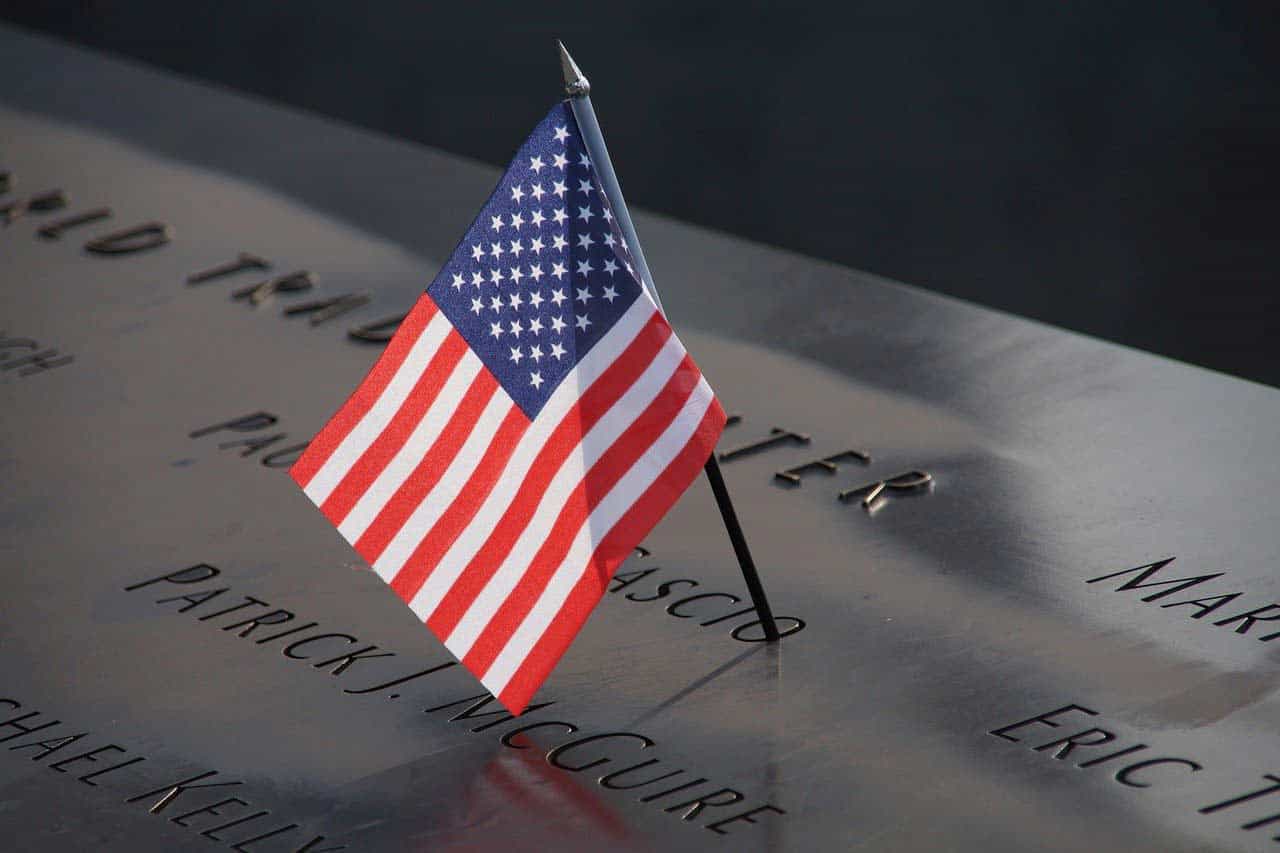 memorial 11 de septiembre nueva york