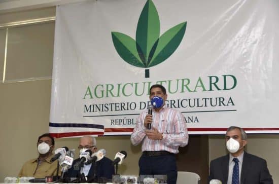 ministro de agricultura agropecuaria