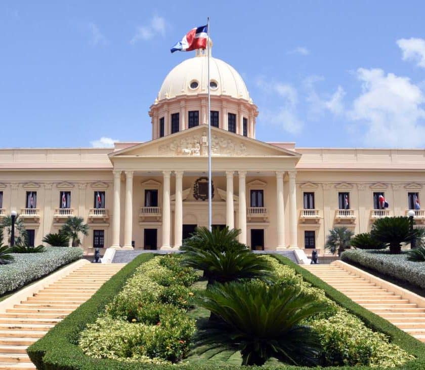 Palacio Nacional decreto 504-20 
