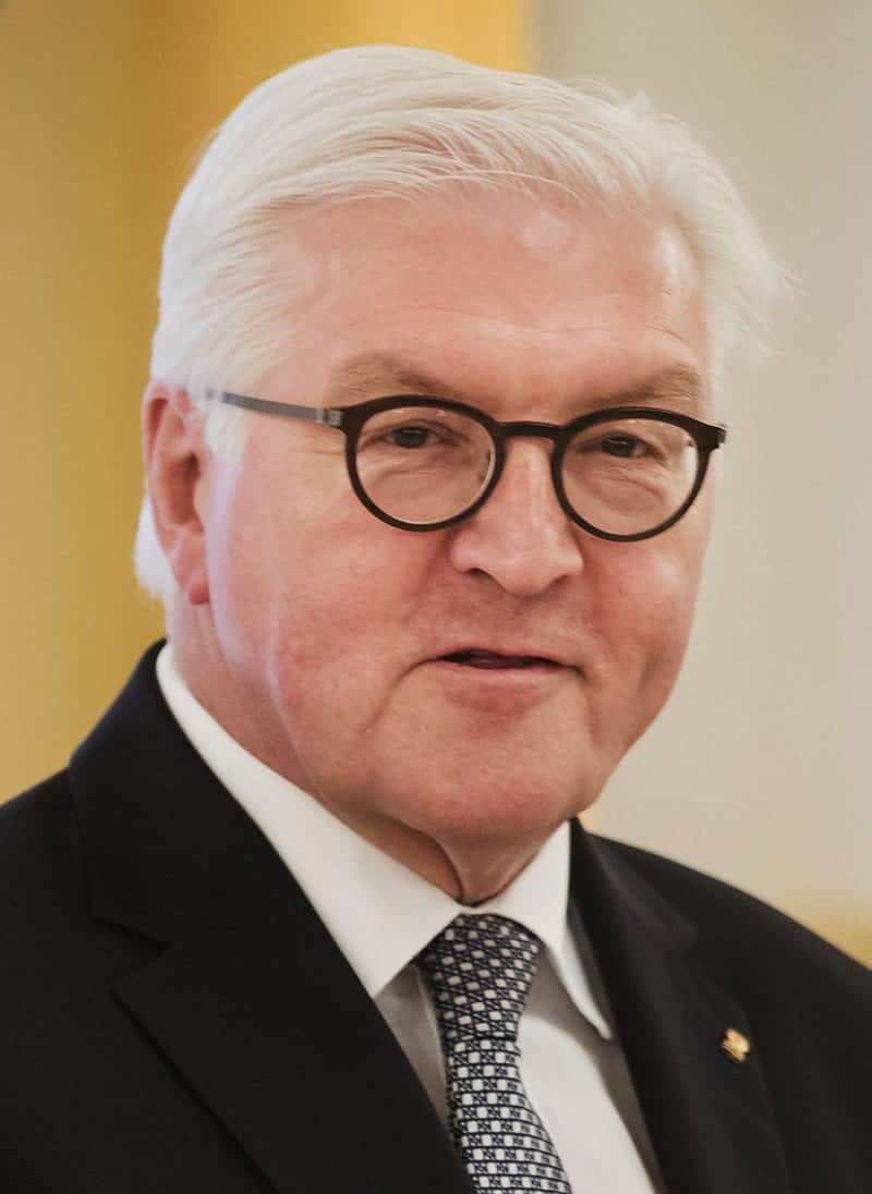 presidente Frank-Walter Steinmeier