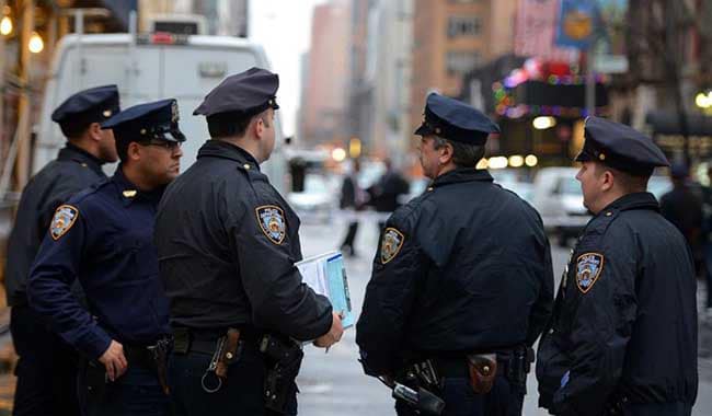 Policía NYC se prepara para protestas