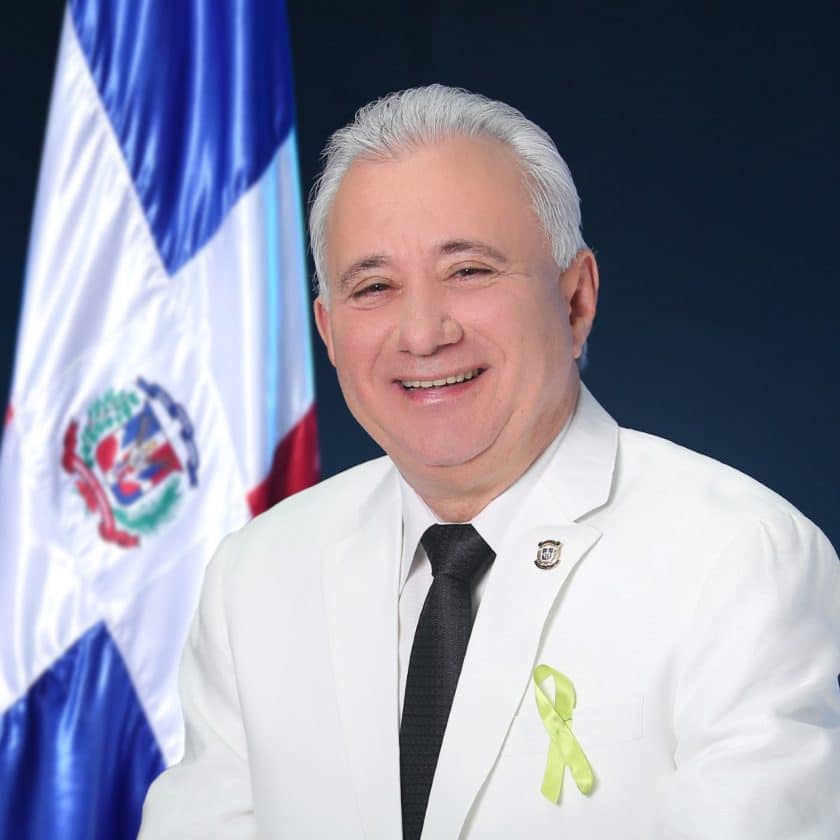 senador Antonoo Taveras