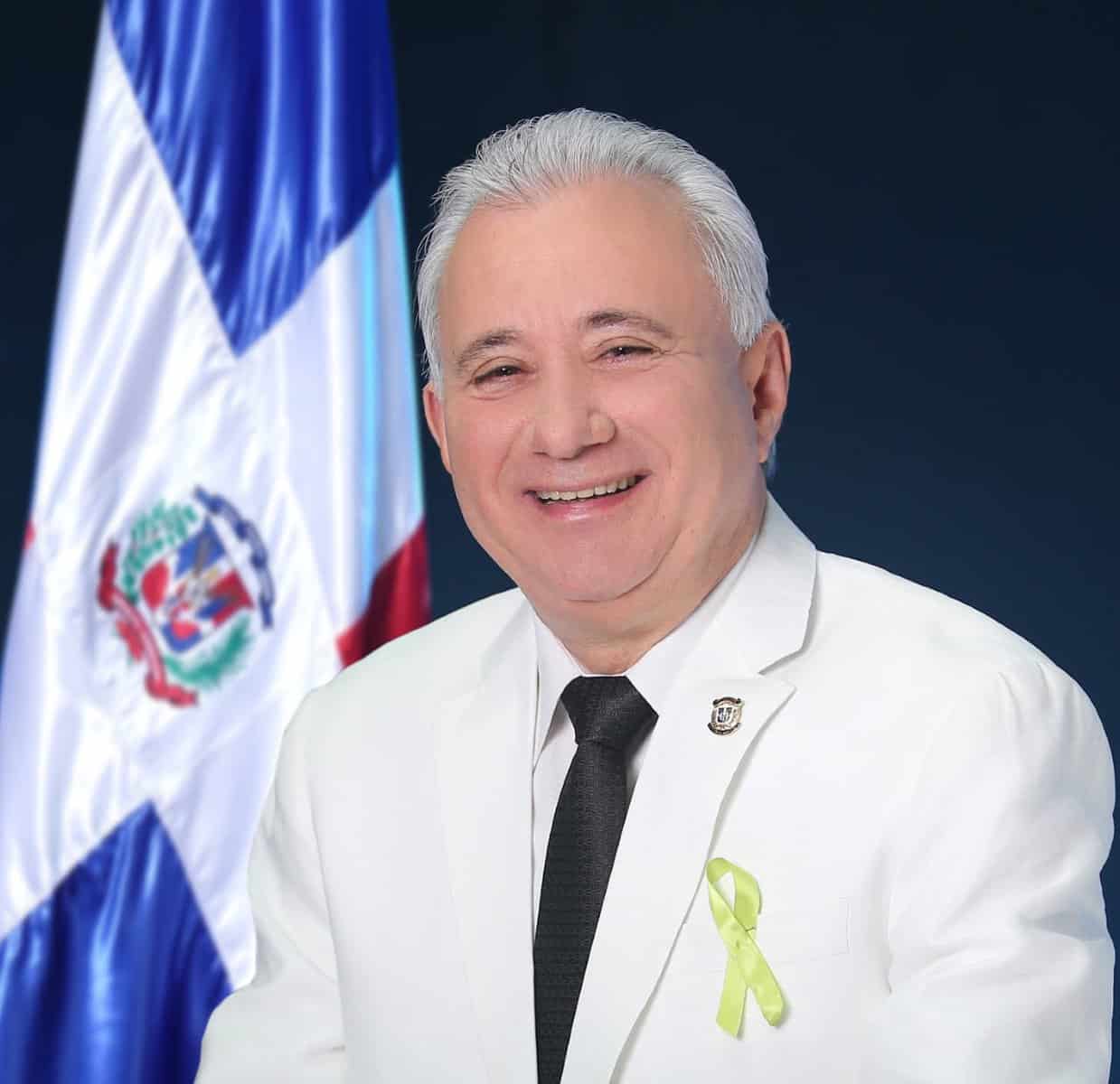 senador Antonio Taveras Guzmán