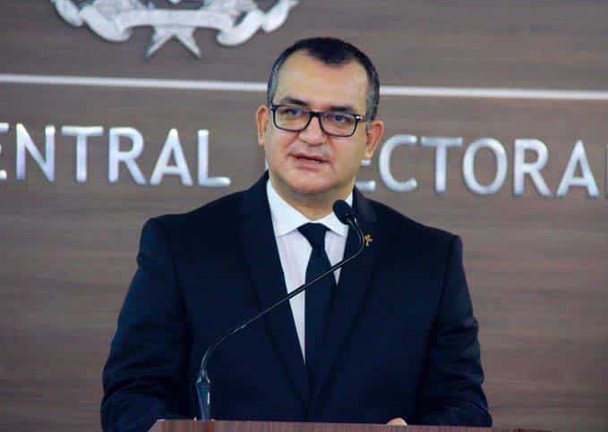 Román Jáquez presidente JCE