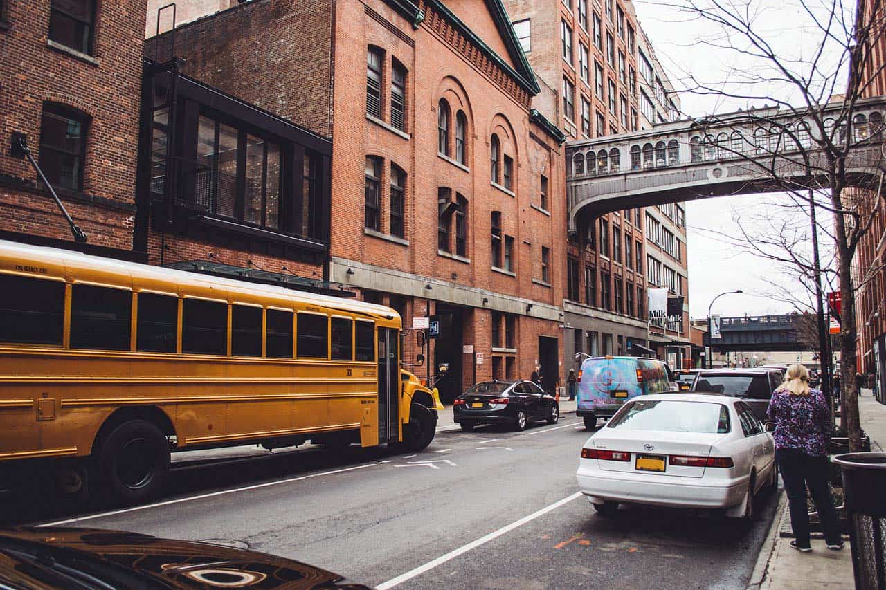 escuela nueva york