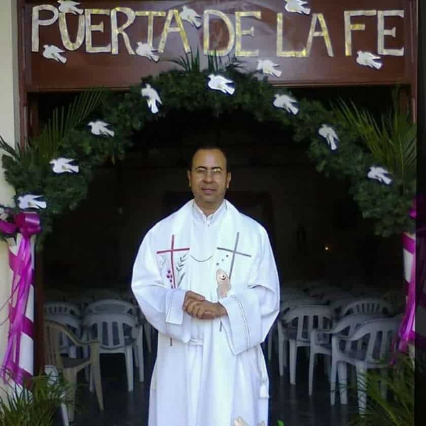 Fallece el sacerdote Manuel Constantino Zorrilla