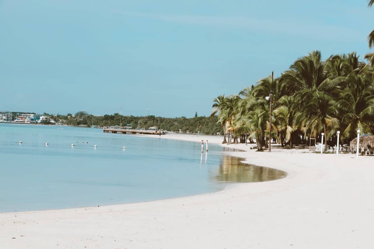 playas república dominicana