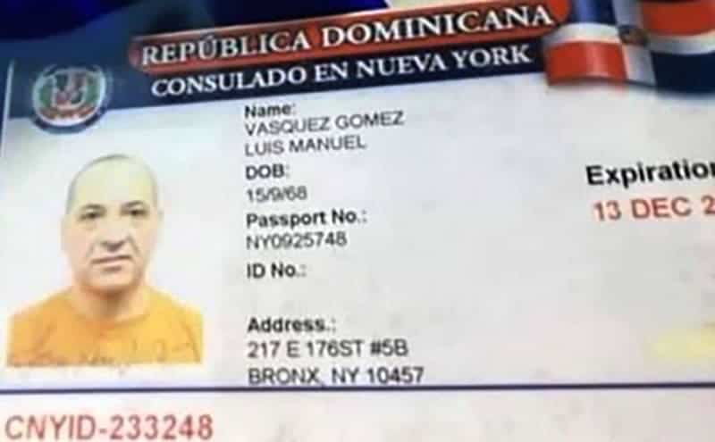 Era dominicano hombre murió frente iglesia NY