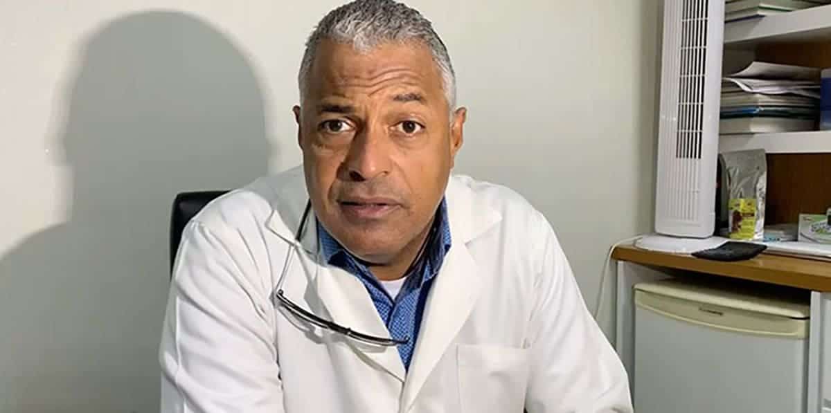 doctor Luis Rosario