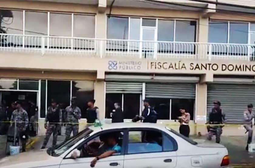 Vicecónsul de Panamá libre tras pago de fianza