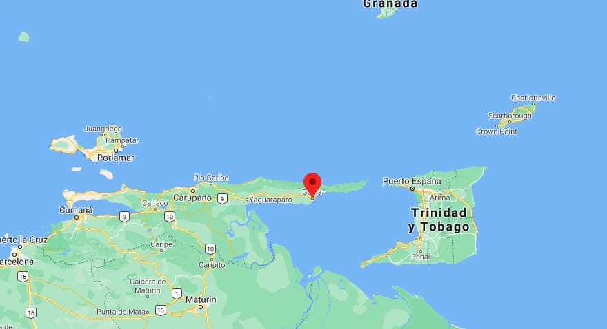 Venezuela confirma muerte de 11 personas tras naufragio