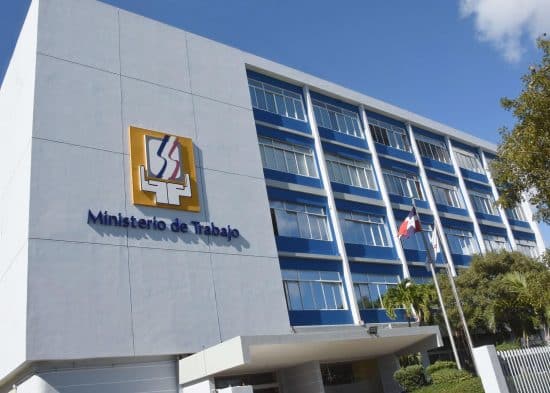 Ministerio de Trabajo República Dominicana