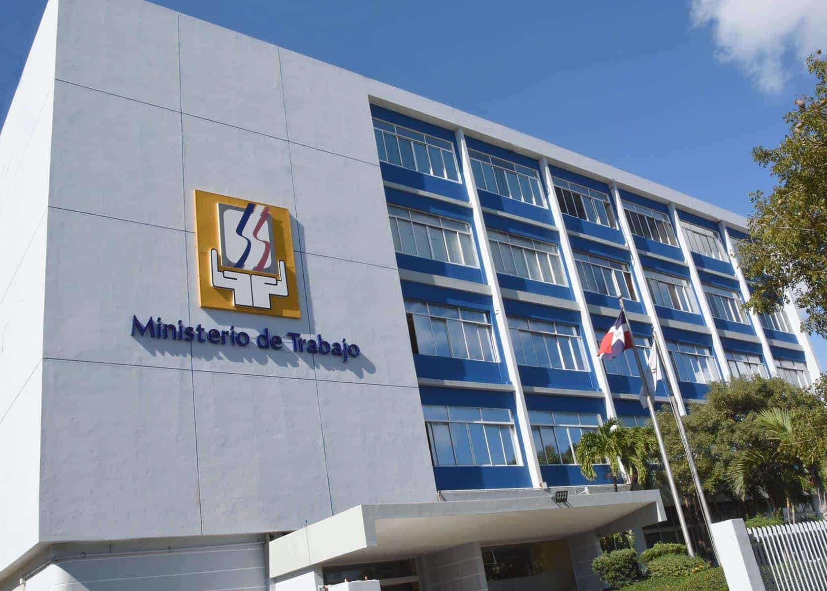 Ministerio de Trabajo República Dominicana