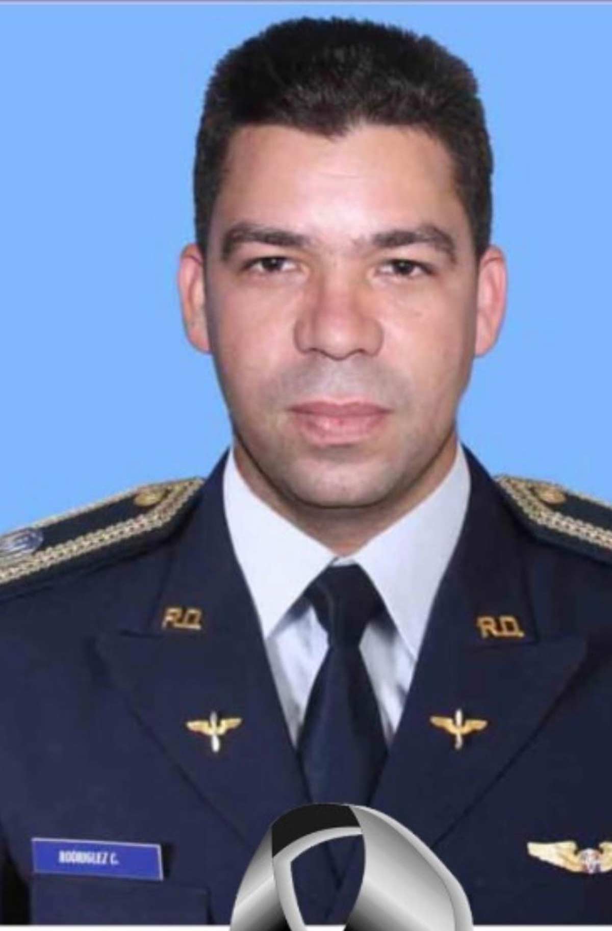 teniente coronel Fuerza Aérea