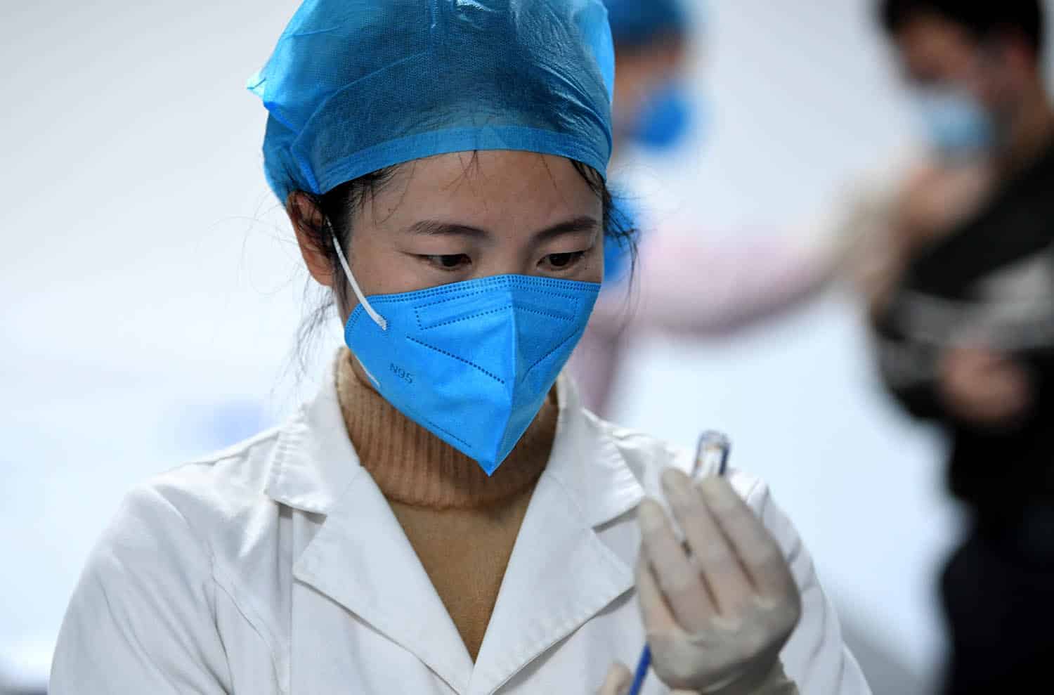 china anhui covid-19 vacunación