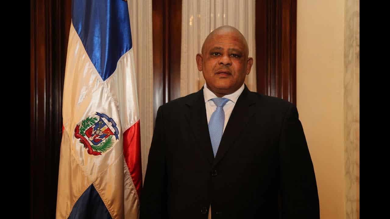 Jorge Eligio Méndez, presidente del Consejo Nacional de Cooperativas