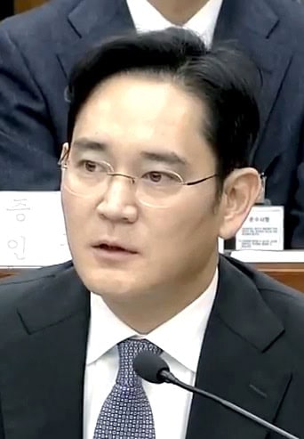 Heredero de Samsung condenado por corrupción
