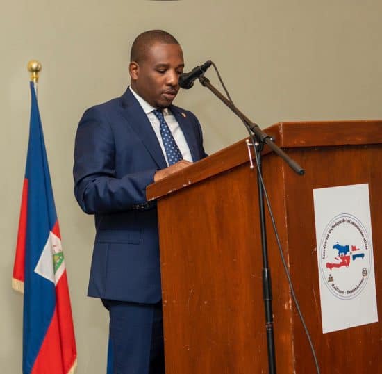 Migración y comercio temas prioritarios RD y Haití
