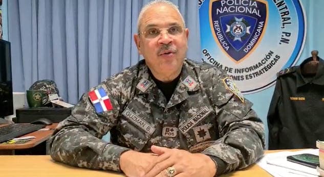 Coronel Juan Guzmán Badía