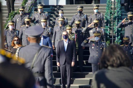 Fijan detalles sobre reforma policial