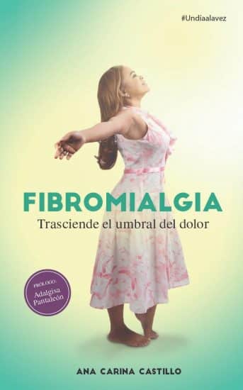 Periodista escribe libro sobre fibromialgia 
