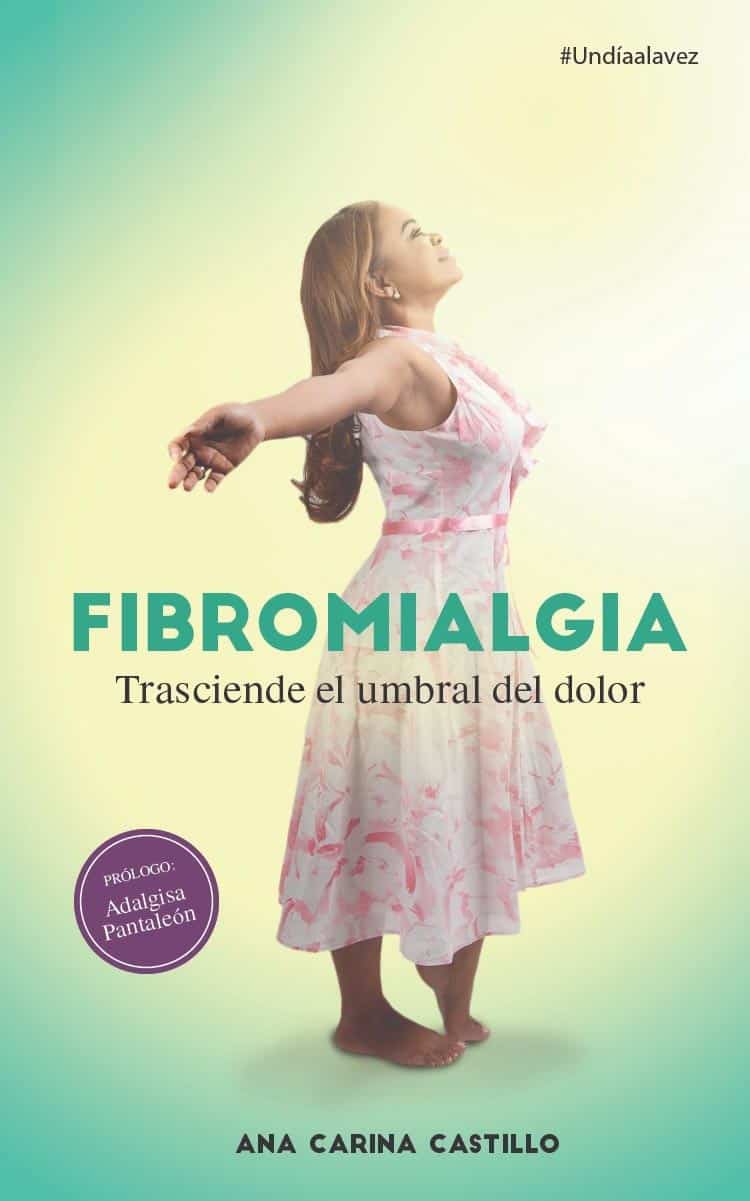 Periodista escribe libro sobre fibromialgia